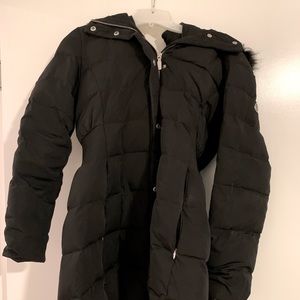 Calvin Klein puffer coat - size medium